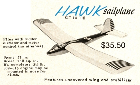 Lanier Hawk